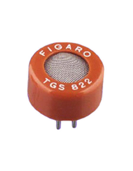 Alcohol Sensor - TGS822 Gas Sensor