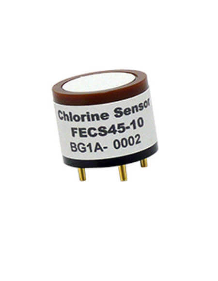 Chlorine Sensor - FECS45-10 Gas Sensor