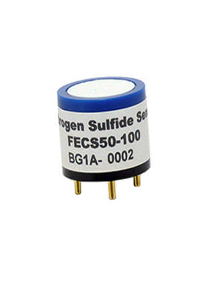 Hydrogen Sulfide Sensor - FECS50-100 Gas Sensor